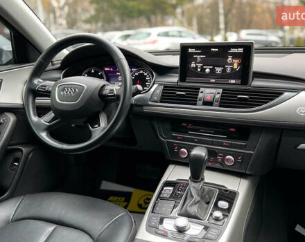 Сірий Ауді А6, об'ємом двигуна 1.97 л та пробігом 94 тис. км за 25650 $, фото 20 на Automoto.ua