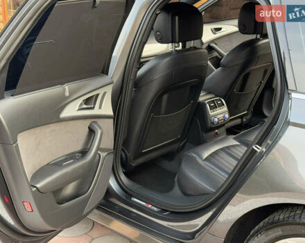 Серый Ауди А6, объемом двигателя 3 л и пробегом 257 тыс. км за 26499 $, фото 46 на Automoto.ua