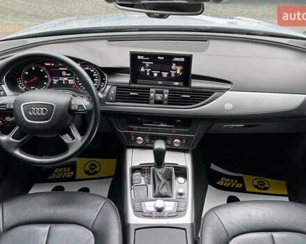 Сірий Ауді А6, об'ємом двигуна 1.97 л та пробігом 94 тис. км за 25650 $, фото 11 на Automoto.ua