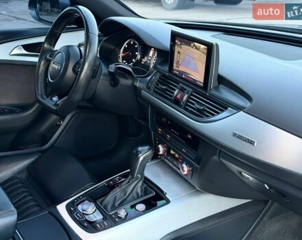 Серый Ауди А6, объемом двигателя 3 л и пробегом 257 тыс. км за 25999 $, фото 32 на Automoto.ua