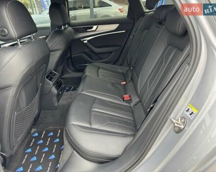 Сірий Ауді А6, об'ємом двигуна 3 л та пробігом 186 тис. км за 34900 $, фото 27 на Automoto.ua