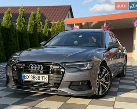 Серый Ауди А6, объемом двигателя 2.97 л и пробегом 182 тыс. км за 41000 $, фото 8 на Automoto.ua