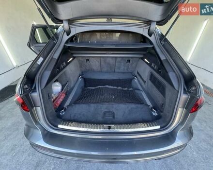 Серый Ауди А6, объемом двигателя 2.97 л и пробегом 224 тыс. км за 35900 $, фото 8 на Automoto.ua