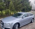 Сірий Ауді А6, об'ємом двигуна 2.97 л та пробігом 256 тис. км за 24200 $, фото 1 на Automoto.ua