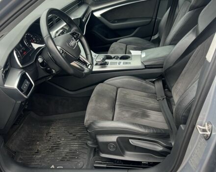 Серый Ауди А6, объемом двигателя 2 л и пробегом 286 тыс. км за 27000 $, фото 7 на Automoto.ua