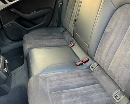 Сірий Ауді А6, об'ємом двигуна 2.97 л та пробігом 256 тис. км за 24200 $, фото 14 на Automoto.ua