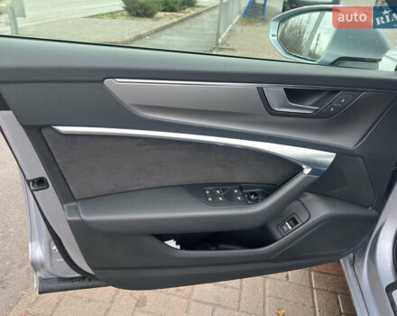 Серый Ауди А6, объемом двигателя 2 л и пробегом 286 тыс. км за 27000 $, фото 16 на Automoto.ua