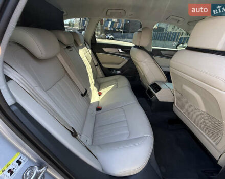 Серый Ауди А6, объемом двигателя 2.97 л и пробегом 107 тыс. км за 46000 $, фото 10 на Automoto.ua