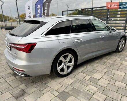 Сірий Ауді А6, об'ємом двигуна 3 л та пробігом 186 тис. км за 34900 $, фото 2 на Automoto.ua