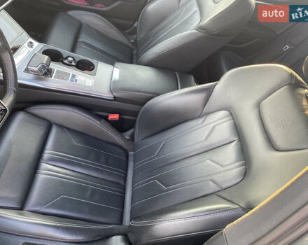 Сірий Ауді А6, об'ємом двигуна 3 л та пробігом 174 тис. км за 41500 $, фото 39 на Automoto.ua