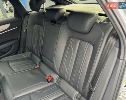 Сірий Ауді А6, об'ємом двигуна 3 л та пробігом 186 тис. км за 34900 $, фото 4 на Automoto.ua