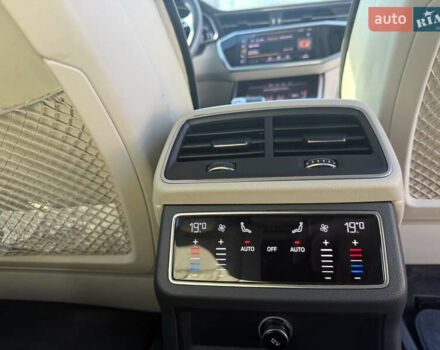 Серый Ауди А6, объемом двигателя 2.97 л и пробегом 107 тыс. км за 46000 $, фото 7 на Automoto.ua