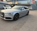 Серый Ауди А6, объемом двигателя 3 л и пробегом 53 тыс. км за 24300 $, фото 1 на Automoto.ua