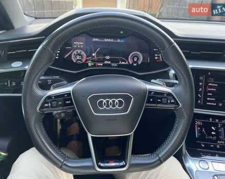 Сірий Ауді А6, об'ємом двигуна 3 л та пробігом 174 тис. км за 41500 $, фото 46 на Automoto.ua