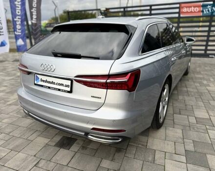 Сірий Ауді А6, об'ємом двигуна 3 л та пробігом 186 тис. км за 34900 $, фото 12 на Automoto.ua