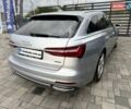Сірий Ауді А6, об'ємом двигуна 3 л та пробігом 186 тис. км за 34900 $, фото 12 на Automoto.ua