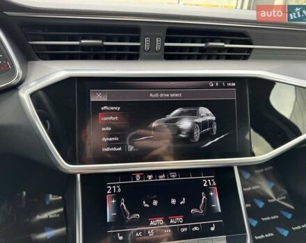 Сірий Ауді А6, об'ємом двигуна 3 л та пробігом 186 тис. км за 34900 $, фото 22 на Automoto.ua