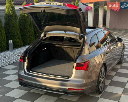 Серый Ауди А6, объемом двигателя 2.97 л и пробегом 182 тыс. км за 41000 $, фото 34 на Automoto.ua