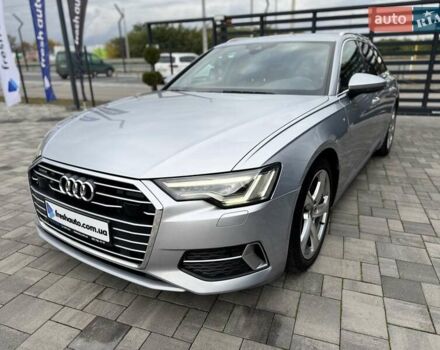 Сірий Ауді А6, об'ємом двигуна 3 л та пробігом 186 тис. км за 34900 $, фото 7 на Automoto.ua