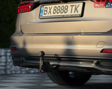 Серый Ауди А6, объемом двигателя 2.97 л и пробегом 182 тыс. км за 41000 $, фото 41 на Automoto.ua