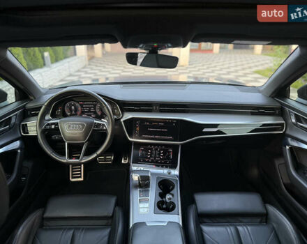 Серый Ауди А6, объемом двигателя 2.97 л и пробегом 182 тыс. км за 41000 $, фото 50 на Automoto.ua