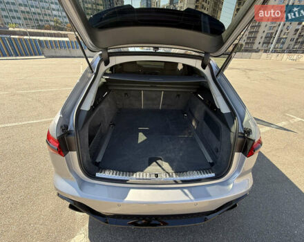 Серый Ауди А6, объемом двигателя 2.97 л и пробегом 107 тыс. км за 46000 $, фото 13 на Automoto.ua