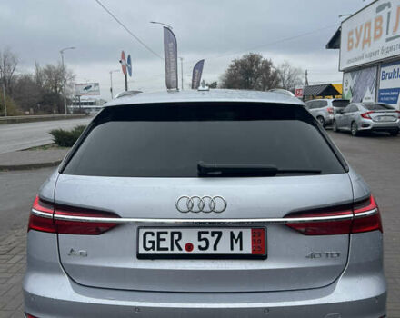 Серый Ауди А6, объемом двигателя 2 л и пробегом 286 тыс. км за 27000 $, фото 2 на Automoto.ua
