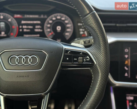 Серый Ауди А6, объемом двигателя 2.97 л и пробегом 182 тыс. км за 41000 $, фото 74 на Automoto.ua