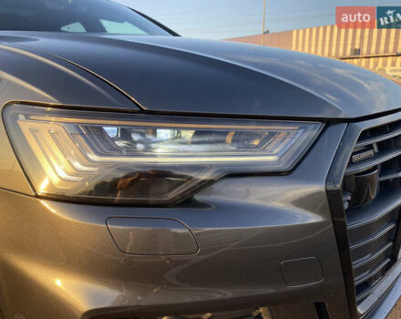 Сірий Ауді А6, об'ємом двигуна 3 л та пробігом 174 тис. км за 41500 $, фото 20 на Automoto.ua