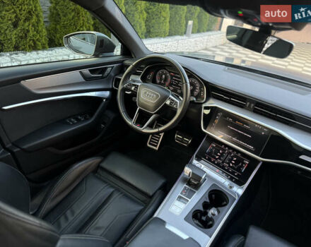 Серый Ауди А6, объемом двигателя 2.97 л и пробегом 182 тыс. км за 41000 $, фото 73 на Automoto.ua