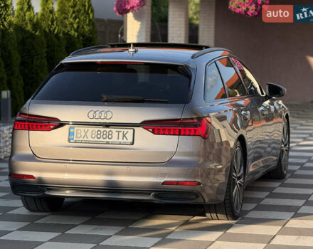 Серый Ауди А6, объемом двигателя 2.97 л и пробегом 182 тыс. км за 41000 $, фото 5 на Automoto.ua