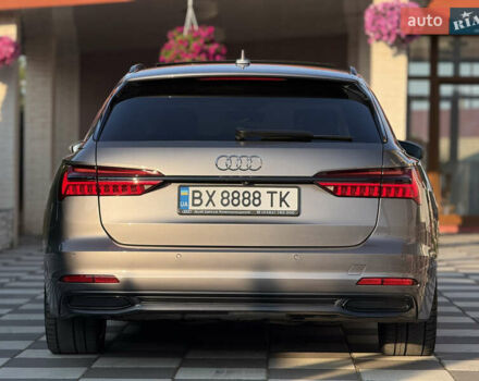 Серый Ауди А6, объемом двигателя 2.97 л и пробегом 182 тыс. км за 41000 $, фото 22 на Automoto.ua