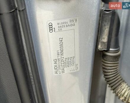 Сірий Ауді А6, об'ємом двигуна 3 л та пробігом 186 тис. км за 34900 $, фото 38 на Automoto.ua