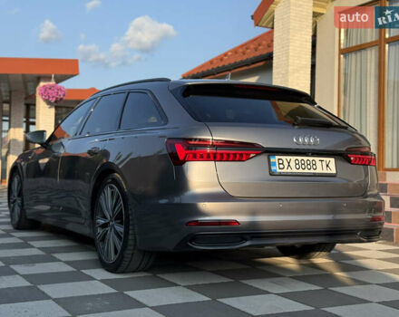 Серый Ауди А6, объемом двигателя 2.97 л и пробегом 182 тыс. км за 41000 $, фото 23 на Automoto.ua