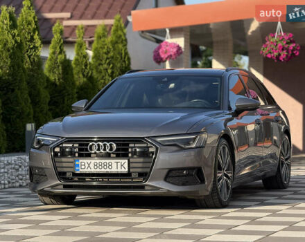 Серый Ауди А6, объемом двигателя 2.97 л и пробегом 182 тыс. км за 41000 $, фото 10 на Automoto.ua