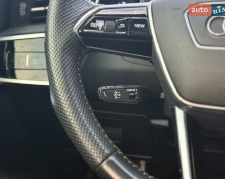 Серый Ауди А6, объемом двигателя 2.97 л и пробегом 182 тыс. км за 41000 $, фото 84 на Automoto.ua