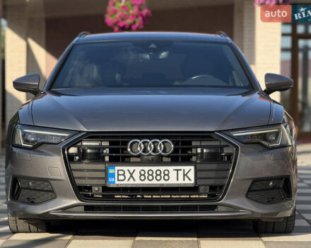 Серый Ауди А6, объемом двигателя 2.97 л и пробегом 182 тыс. км за 41000 $, фото 11 на Automoto.ua