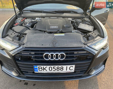 Сірий Ауді А6, об'ємом двигуна 3 л та пробігом 174 тис. км за 41500 $, фото 32 на Automoto.ua