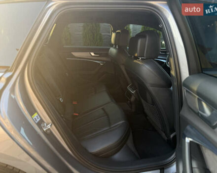 Серый Ауди А6, объемом двигателя 2.97 л и пробегом 182 тыс. км за 41000 $, фото 68 на Automoto.ua