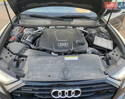 Сірий Ауді А6, об'ємом двигуна 3 л та пробігом 174 тис. км за 41500 $, фото 31 на Automoto.ua