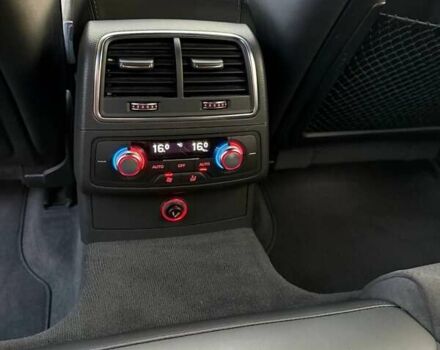 Сірий Ауді А6, об'ємом двигуна 2.97 л та пробігом 256 тис. км за 24200 $, фото 18 на Automoto.ua