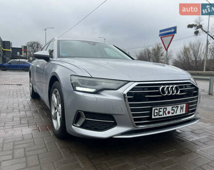 Серый Ауди А6, объемом двигателя 2 л и пробегом 286 тыс. км за 27000 $, фото 4 на Automoto.ua