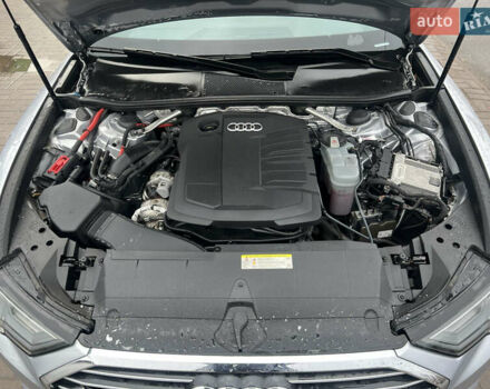 Серый Ауди А6, объемом двигателя 2 л и пробегом 286 тыс. км за 27000 $, фото 21 на Automoto.ua