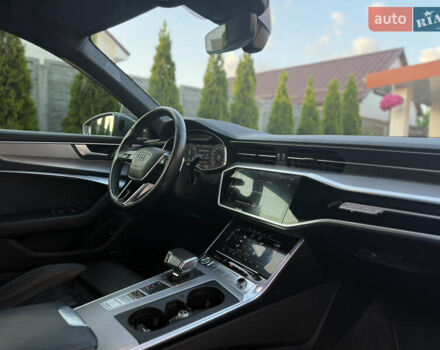 Серый Ауди А6, объемом двигателя 2.97 л и пробегом 182 тыс. км за 41000 $, фото 72 на Automoto.ua