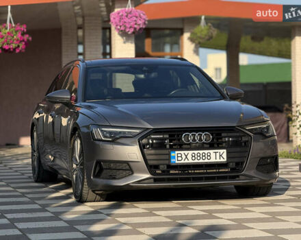 Серый Ауди А6, объемом двигателя 2.97 л и пробегом 182 тыс. км за 41000 $, фото 13 на Automoto.ua