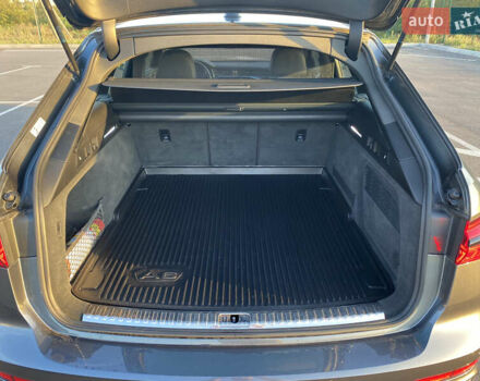 Сірий Ауді А6, об'ємом двигуна 3 л та пробігом 174 тис. км за 41500 $, фото 30 на Automoto.ua