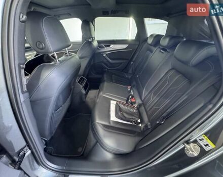 Серый Ауди А6, объемом двигателя 2.97 л и пробегом 224 тыс. км за 35900 $, фото 6 на Automoto.ua