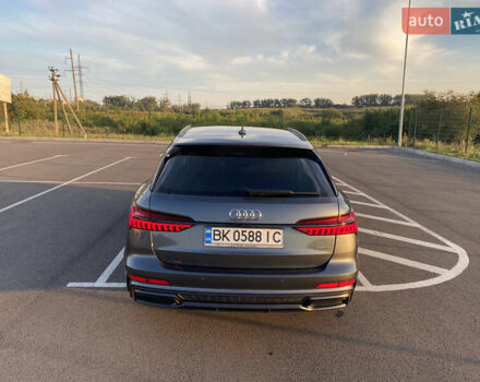 Сірий Ауді А6, об'ємом двигуна 3 л та пробігом 174 тис. км за 41500 $, фото 10 на Automoto.ua