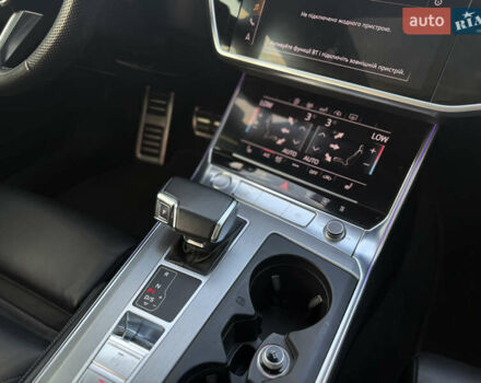 Серый Ауди А6, объемом двигателя 2.97 л и пробегом 182 тыс. км за 41000 $, фото 80 на Automoto.ua