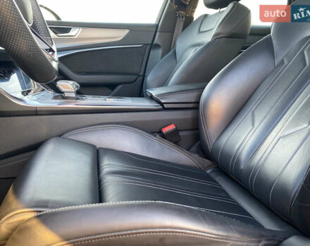 Сірий Ауді А6, об'ємом двигуна 3 л та пробігом 174 тис. км за 41500 $, фото 42 на Automoto.ua